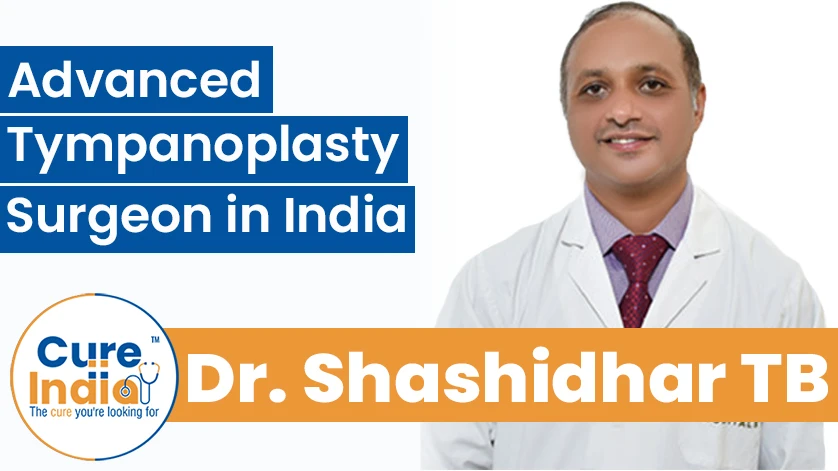 Dr. Shashidhar TB